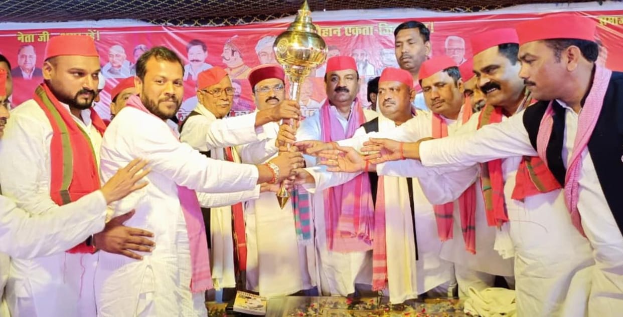 Will form SP government in 2027: Shyam Lal