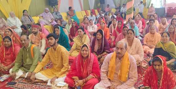 Only God takes care of his devotees selflessly.