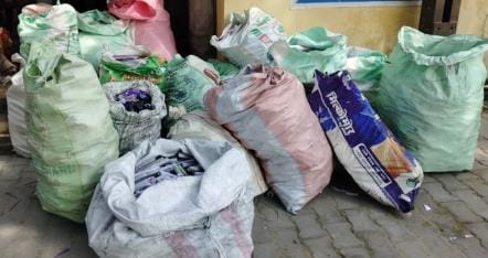 Illegal firecracker factory busted, five arrested