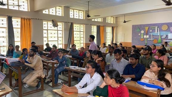 The department will learn from the survey how much improvement has occurred in the intellectual level of students