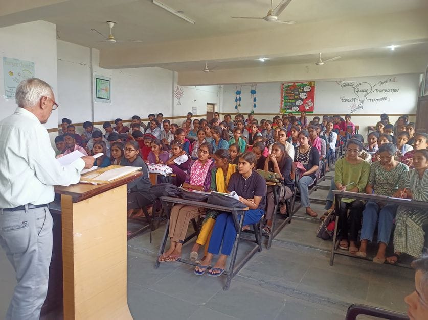 Continuous skill development is the key to success: Ramchandra