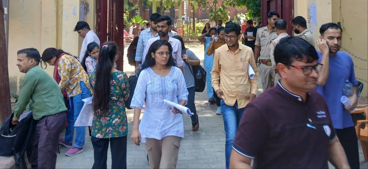 47% candidates skipped the PCS Prelims exam