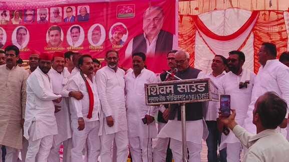 BJP wants to divide the country by playing Hindu-Muslim politics: Rajkumar Bhati