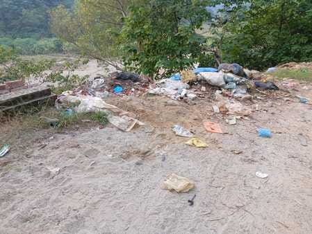 The Municipal Corporation is keeping an eye on those throwing garbage in the open; solar CCTV cameras will be installed in Ghumarwin.