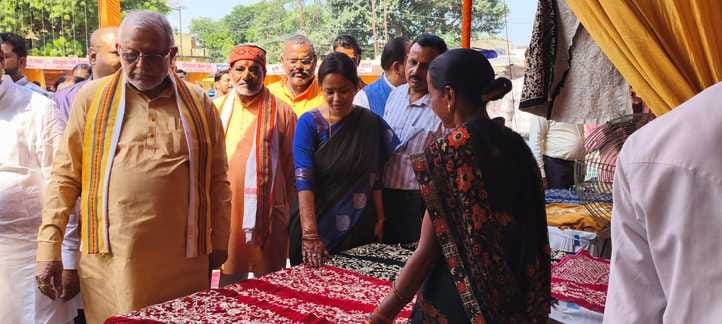 Swadeshi Mela will help in increasing the income of local artisans: Finance Minister