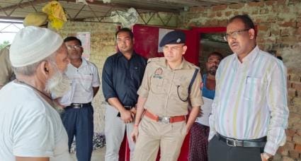 Security arrangements at firecracker manufacturing units inspected