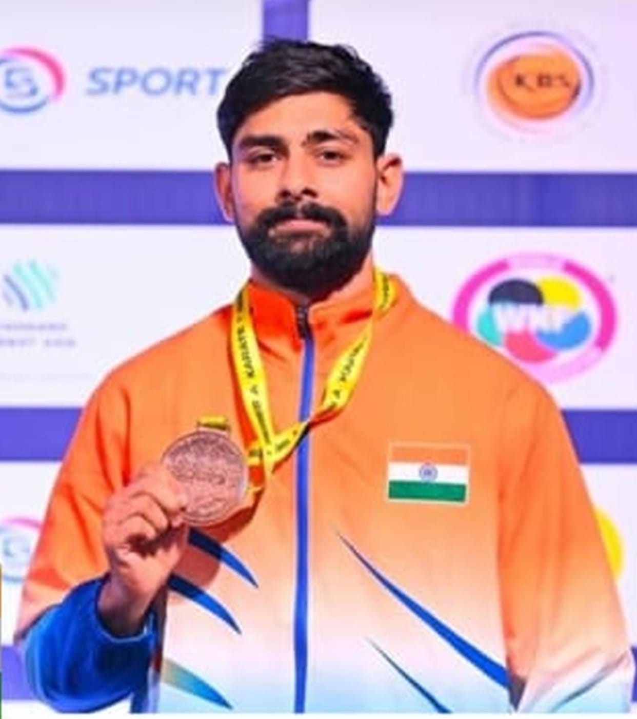 naveen selected for asian championship