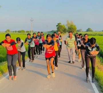 Talents are dying due to lack of stadium in Kalanwali.