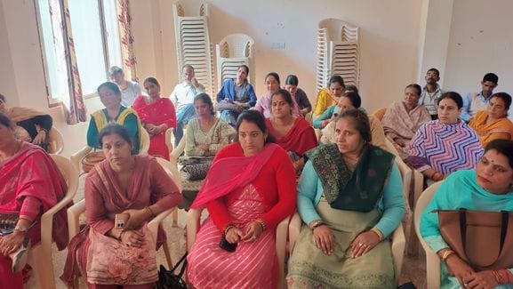 Government should pay 12 months' honorarium to mid-day meal workers: Bhupendra
