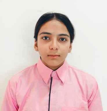 Falak wins state level swimming competition