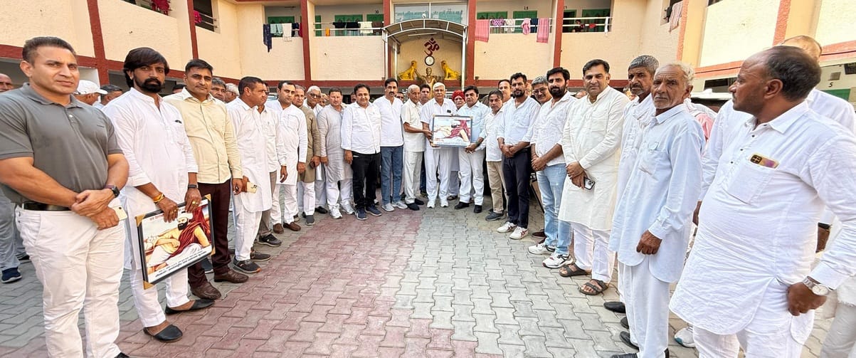 Get organized and work for the society: Dr. Krishna