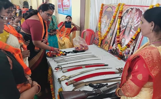 Nirman Bharti celebrated its 39th foundation day