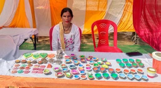 UP International Trade Show in Greater Noida