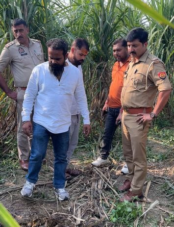 Cow vigilantes created a ruckus after finding animal remains.