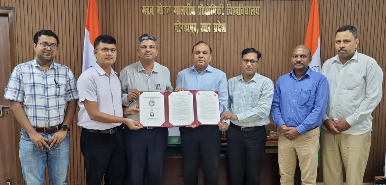 Engineering students will get research opportunities at Gorakhpur University.
