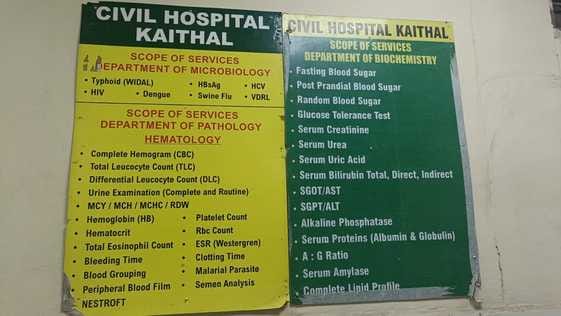 Dispute over responsibility, medical tests halted for three days
