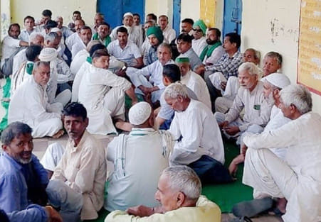 Consolidation officers assured to solve the problem