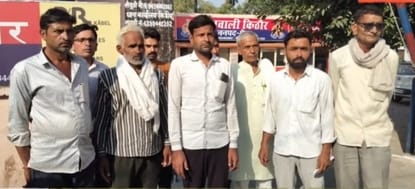 The body found in the garden turned out to be that of Sohit of Paswara.