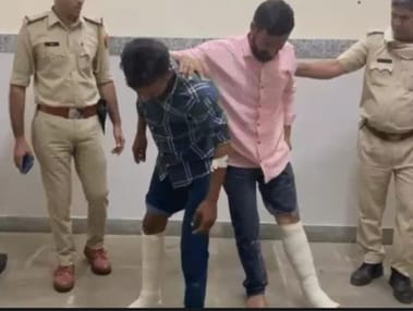 Bhilwara News: Sons avenge father's insult, attack Congress leader with swords and rods in market