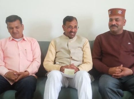 BJP is a party of ideology, not legacy: Jawahar