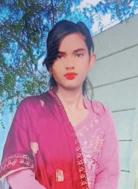 The body of a newlywed woman, missing for six days, was found in a 20-foot-deep pit