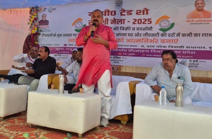 Only if we adopt Swadeshi, the country will become self-reliant: Ravindra