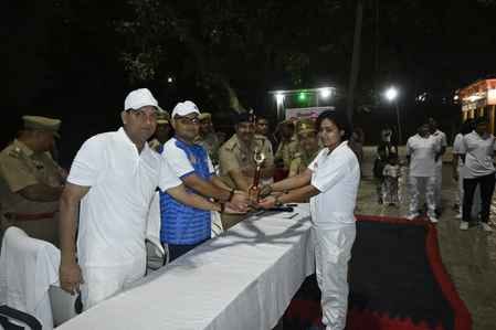Run for Empowerment Mini Marathon organized