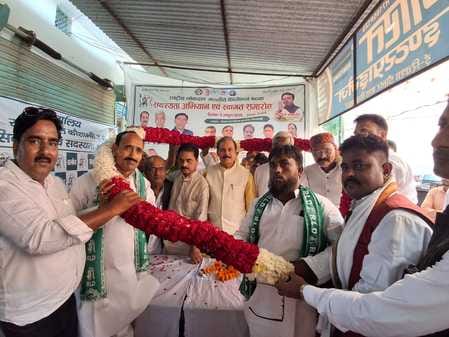 Workers should strengthen the organization at the booth level: Ramashish