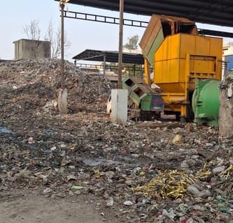 THA parks will be decorated with garbage