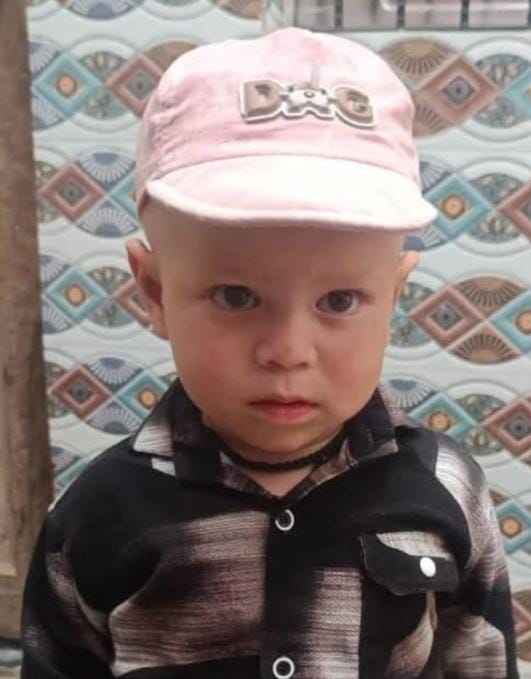 Body of missing child found in pond