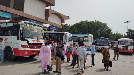 Roadways incurs losses due to buses going to Katra and Amritsar