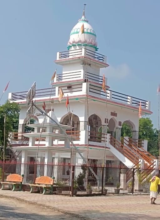 A fair will be held tomorrow at the tomb of Fakkad Baba