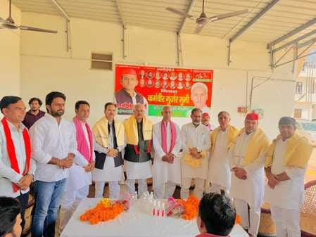 Dr. Ram Manohar Lohia was a true socialist thinker: Lal Bihari