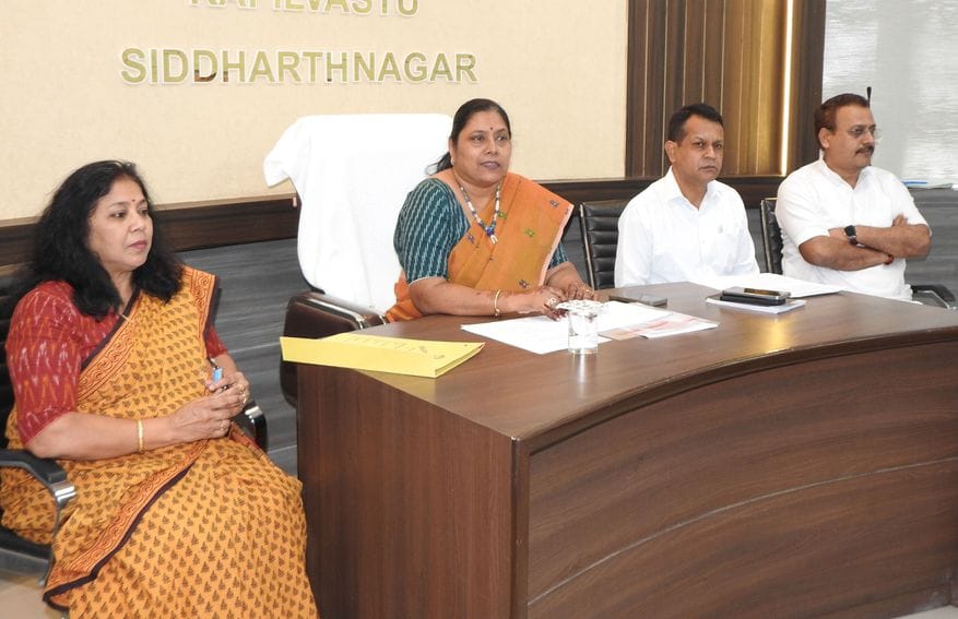 Siddharthnagar News: Youth will get education to fly
