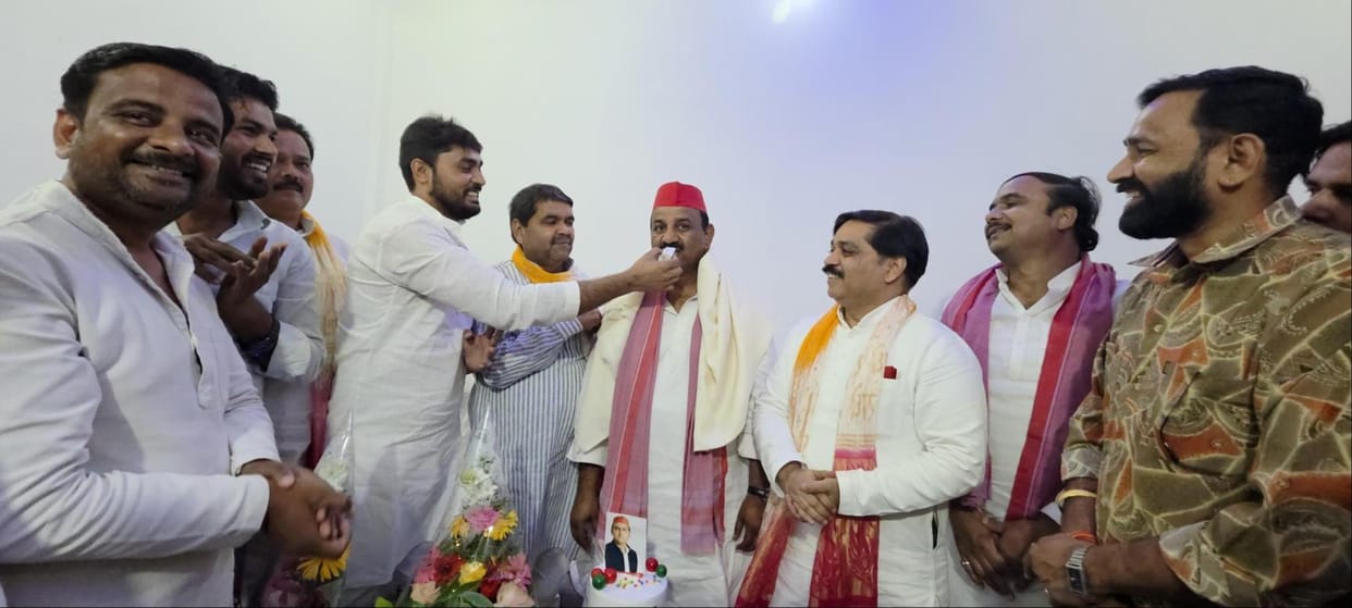 Double engine government has put democracy on ventilator: Shyam Lal