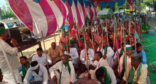 Farmers adamant on the demand for written assurance