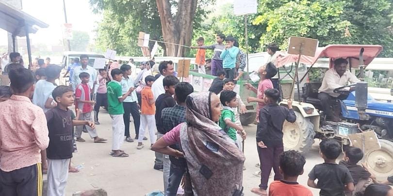 Drowned Srikant's body found floating in Yamuna after 24 hours