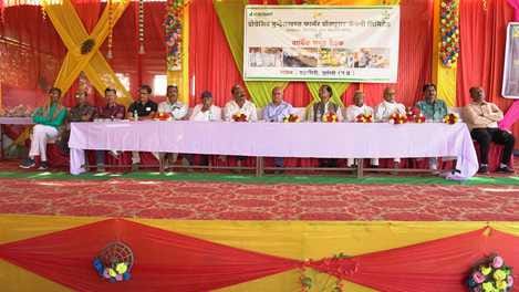 Innovations in agriculture are being encouraged: Chaturvedi