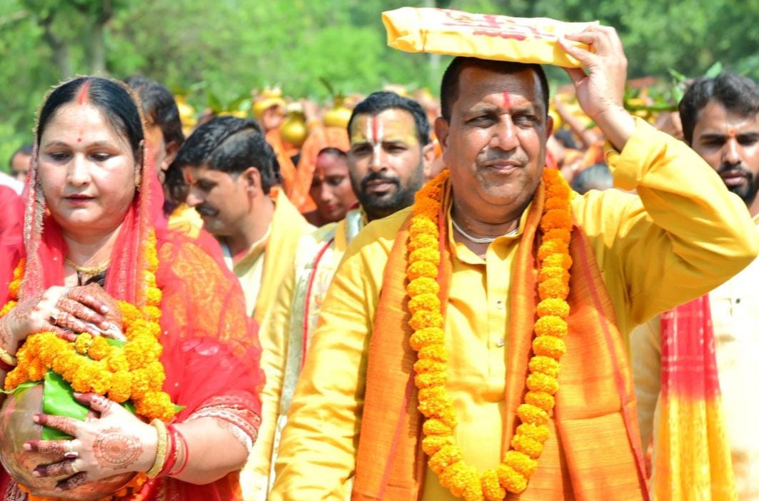 Bhagwat Katha: A boat to cross the ocean of the world