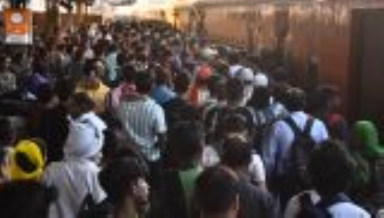 Now there are no seats in trains, no hope... Airfares are also sky high