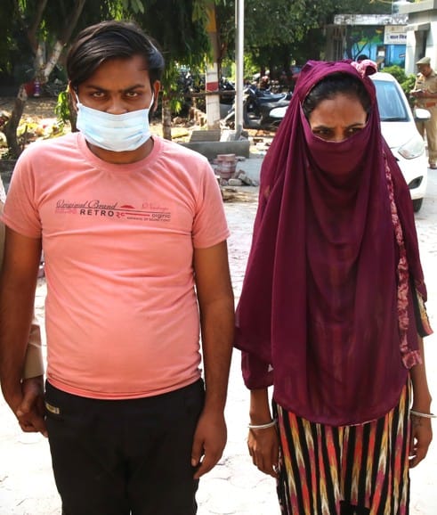 She wanted to marry her lover, but he got her murdered when she refused to give him a divorce.