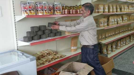 Sarwan on the path to self-reliance through natural farming