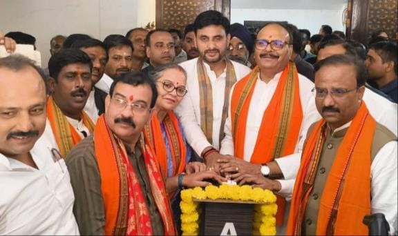 Rs 2.17 crore development to shine in Central Assembly Constituency, cant