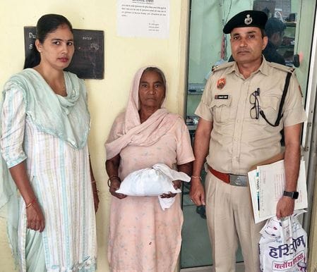 Two people, including a woman, arrested for drug trafficking
