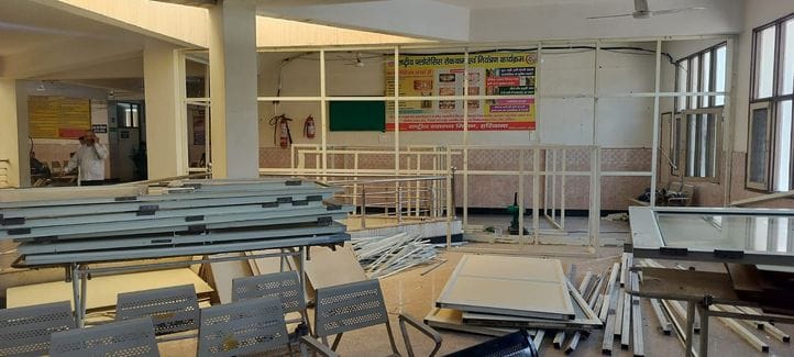 De-addiction center and cabin for NCD will be built in the new building of Civil Hospital