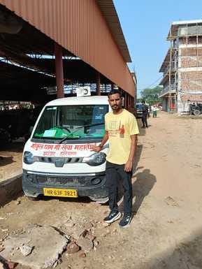 The journey to make cow the national mother was welcomed in Jhajjar.