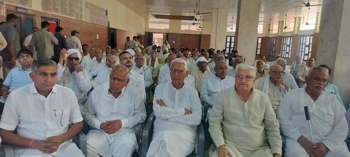 36 communities stand together in the case of ADGP's suicide, demand high-level inquiry
