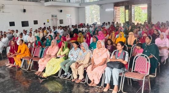Mazdoor Sangh stands with the working class: Hawa Singh