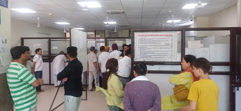 Revenue officials, hurt by IPS Y Puran's case, go on a day's leave