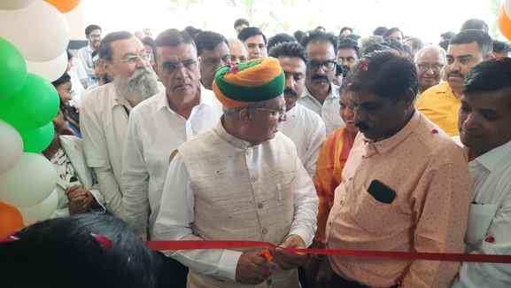 बीकानेर में गरमाया फीता प्रकरण का मामला